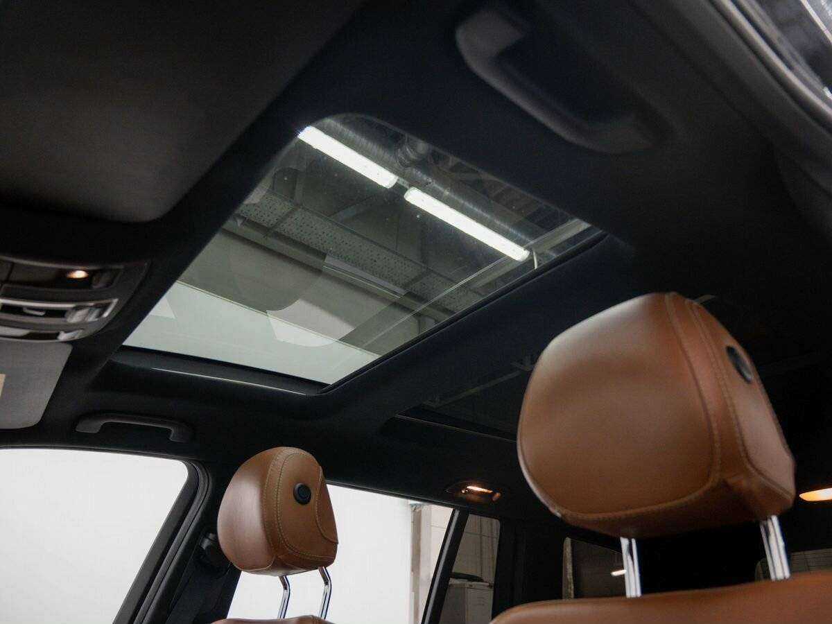 Купить Mercedes-Benz GLS 350 d, 2016, 267 912 км, фото №22