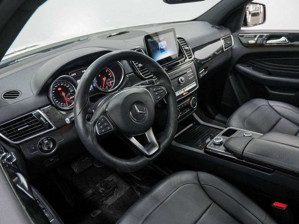 Купить Mercedes-Benz GLE Coupe 350 d, 2017, 135 367 км, фото №15