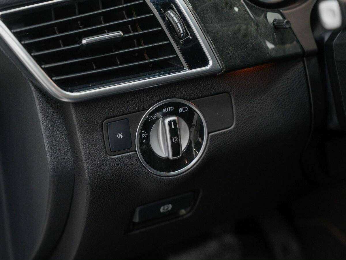 Купить Mercedes-Benz GLE Coupe 350 d, 2017, 135 367 км, фото №18