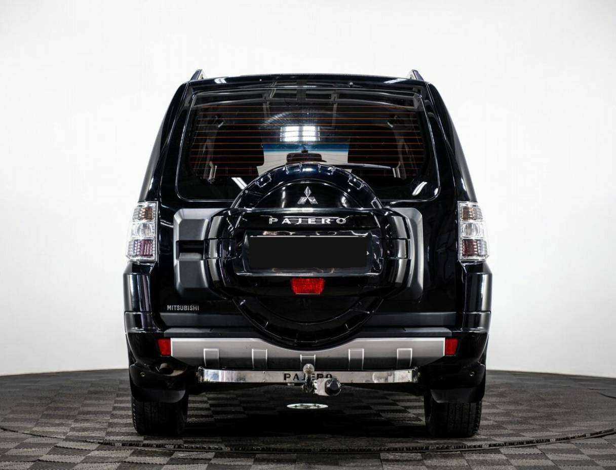 Купить Mitsubishi Pajero, 2011, 186 754 км, фото №5