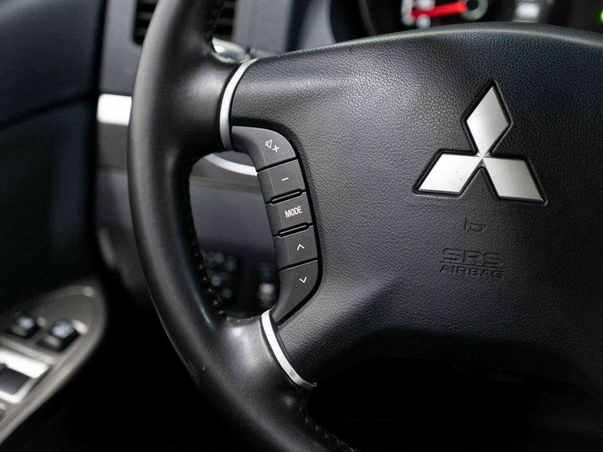 Купить Mitsubishi Pajero, 2011, 186 754 км, фото №14