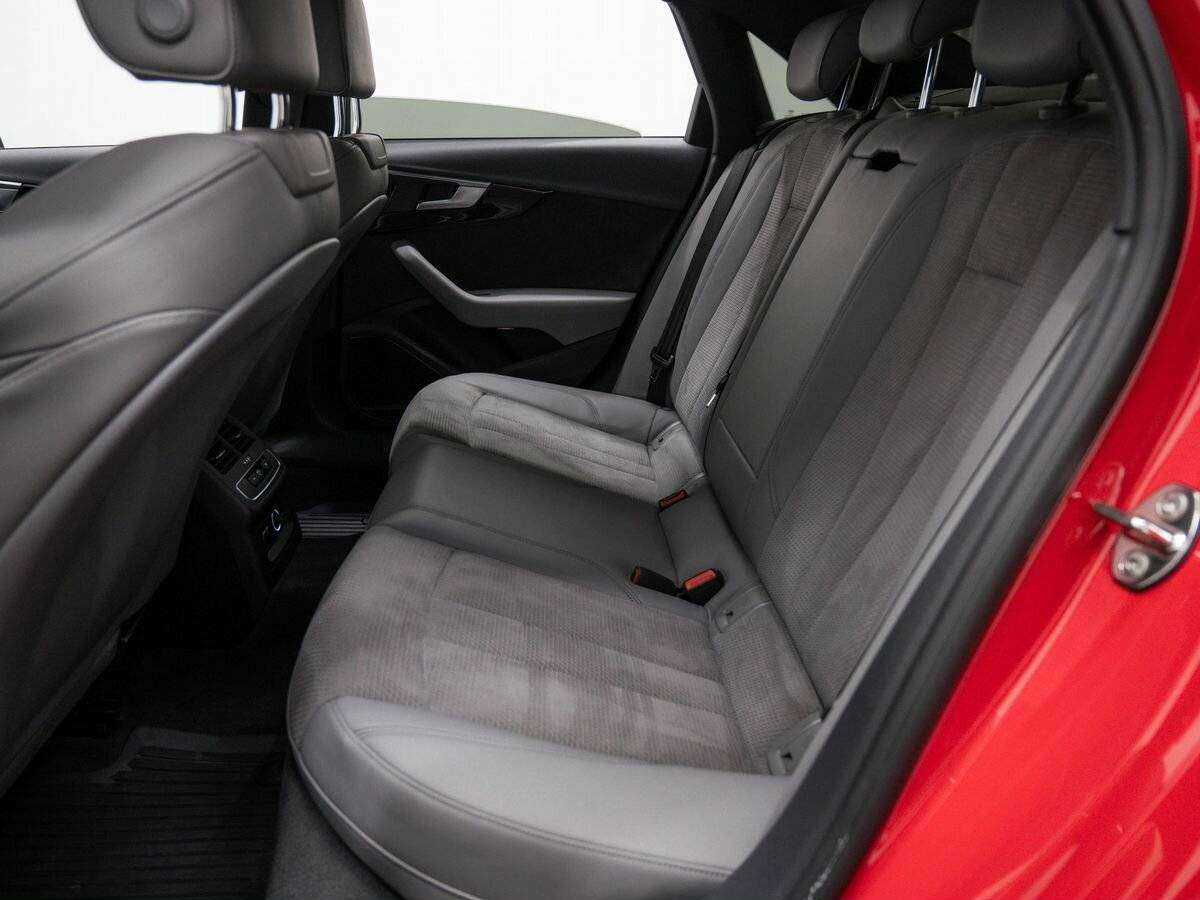 Купить Audi A4, 2019, 71 923 км, фото №14
