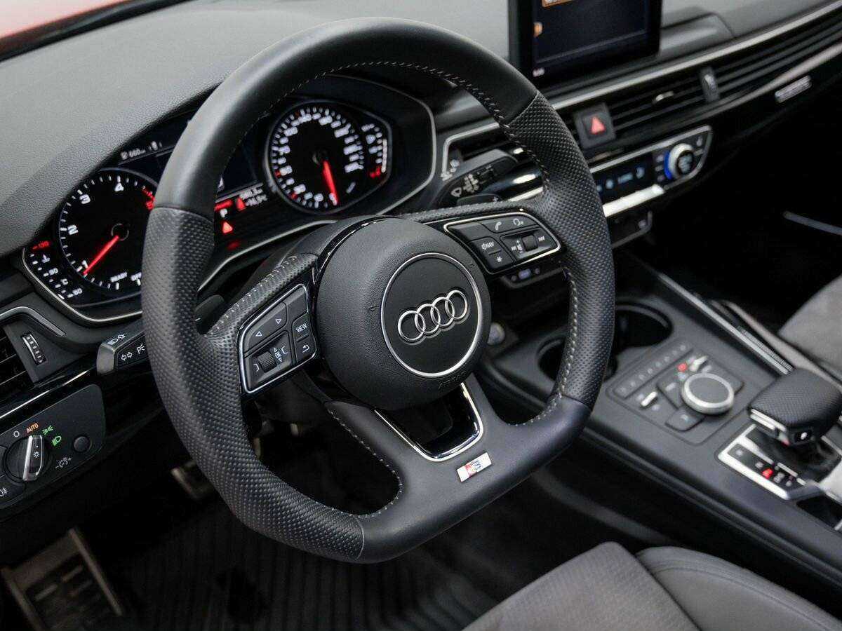 Купить Audi A4, 2019, 71 923 км, фото №20