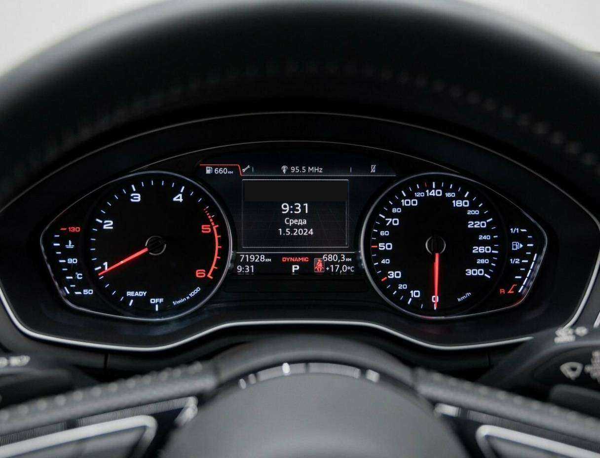 Купить Audi A4, 2019, 71 923 км, фото №28