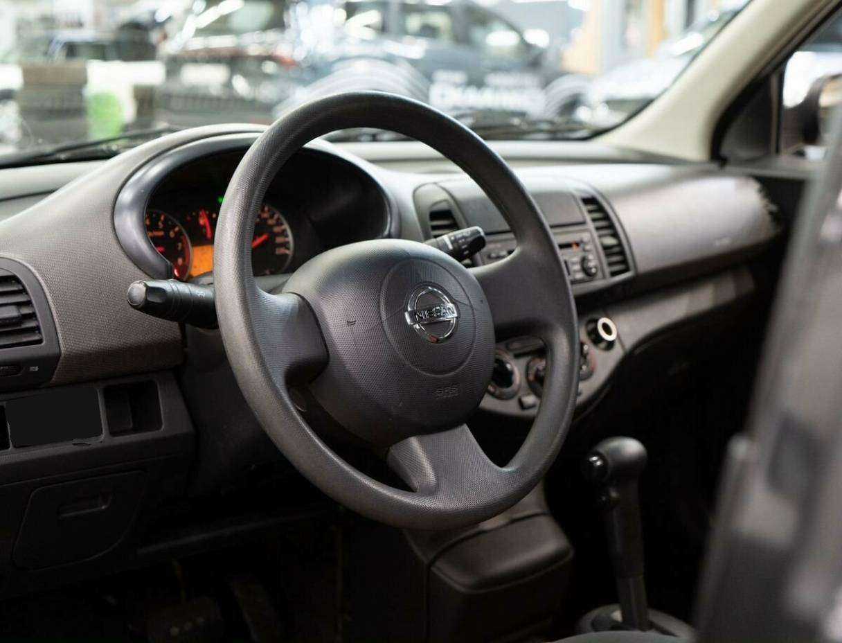Купить Nissan Micra, 2007, 169 000 км, фото №5