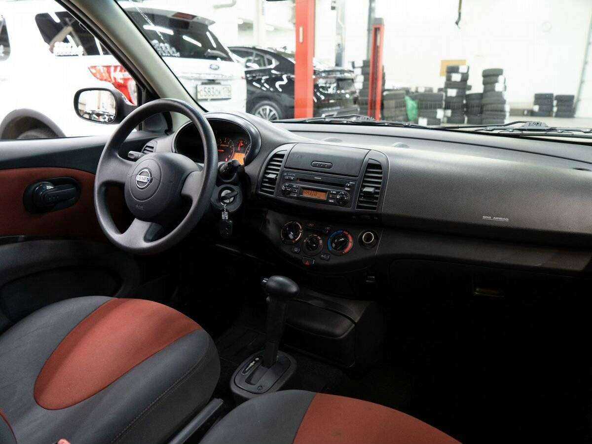 Купить Nissan Micra, 2007, 169 000 км, фото №13