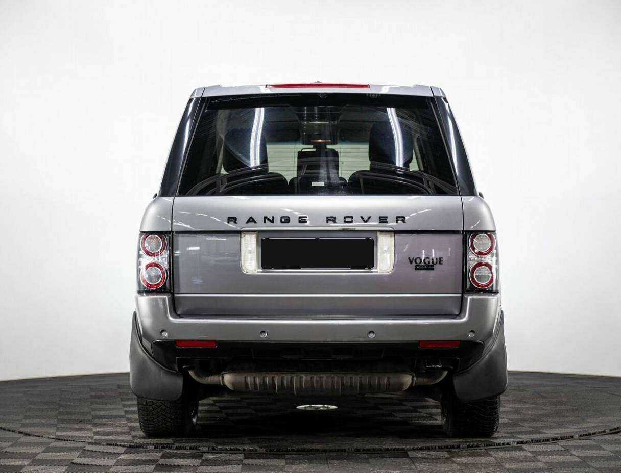 Купить Land Rover Range Rover, 2011, 138 000 км, фото №5