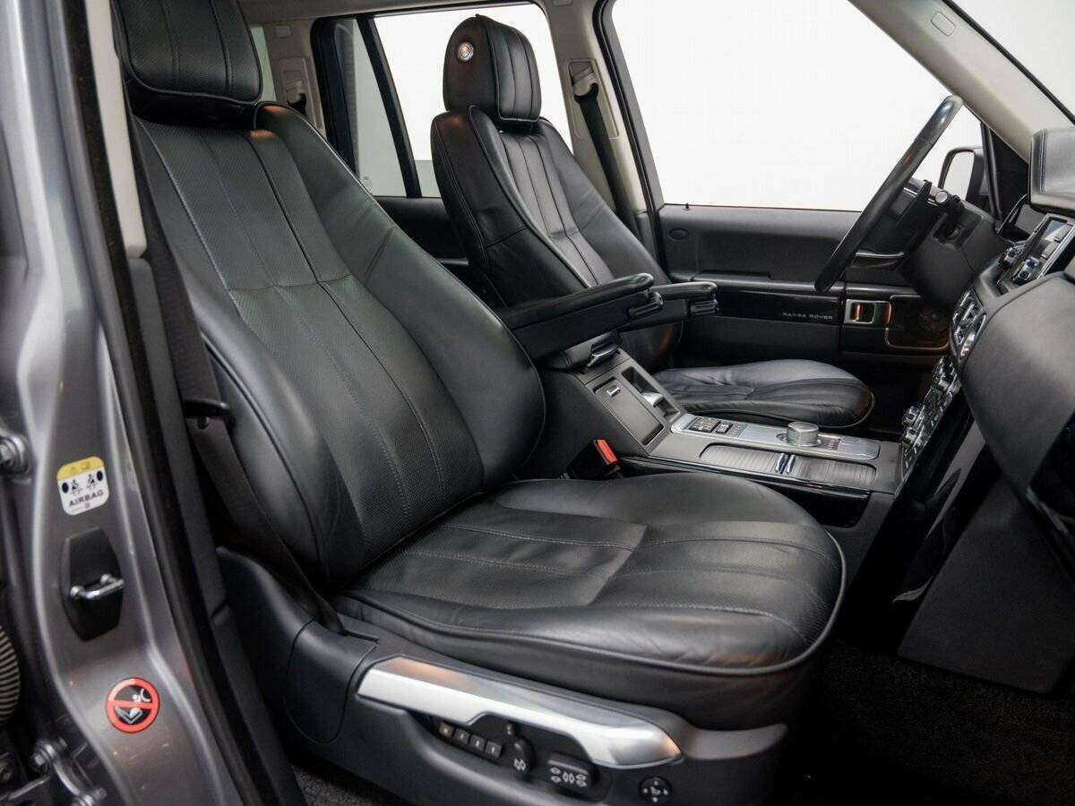 Купить Land Rover Range Rover, 2011, 138 000 км, фото №9