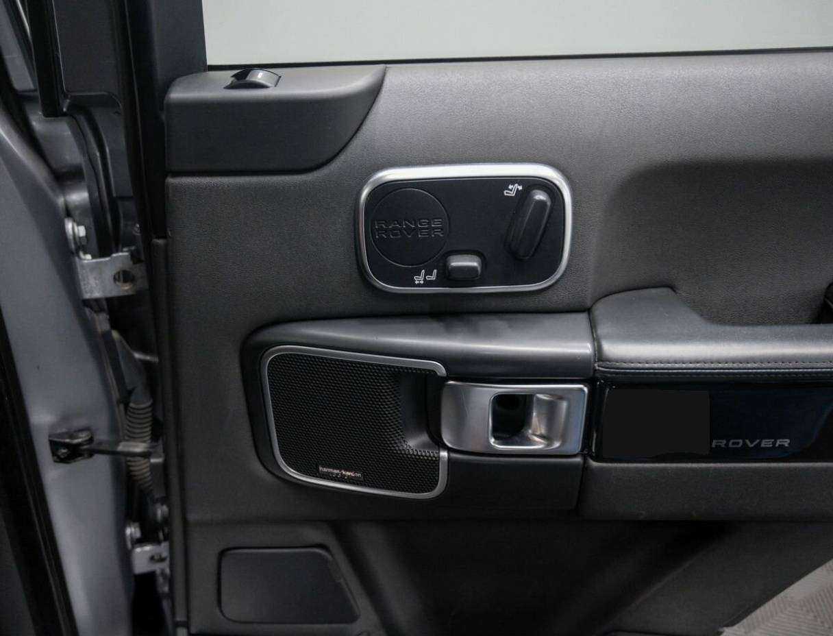 Купить Land Rover Range Rover, 2011, 138 000 км, фото №11