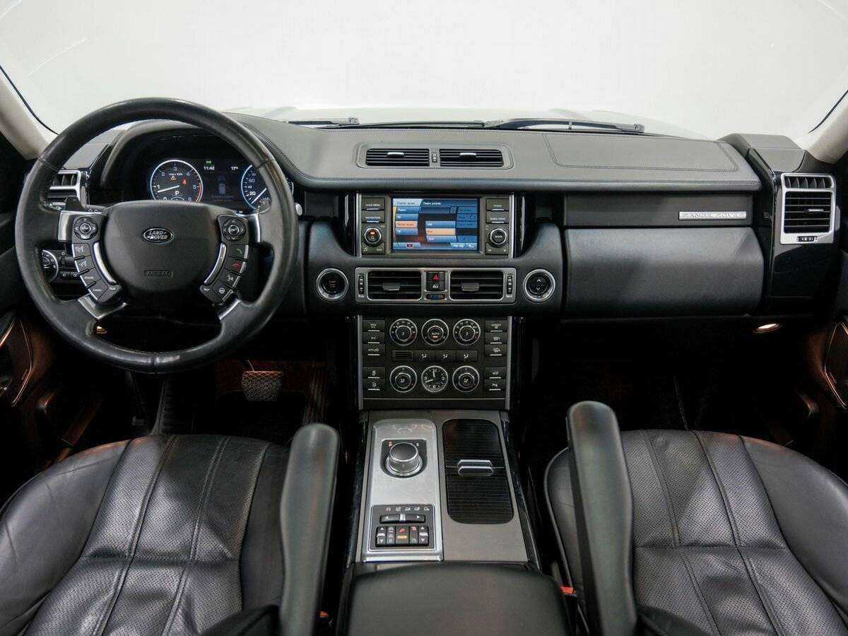 Купить Land Rover Range Rover, 2011, 138 000 км, фото №13