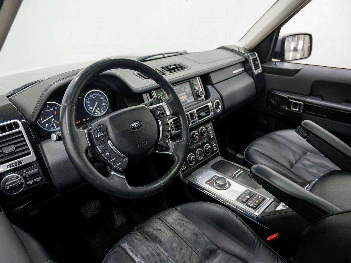 Купить Land Rover Range Rover, 2011, 138 000 км, фото №15