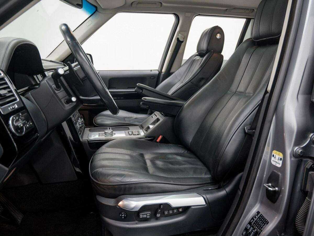 Купить Land Rover Range Rover, 2011, 138 000 км, фото №16