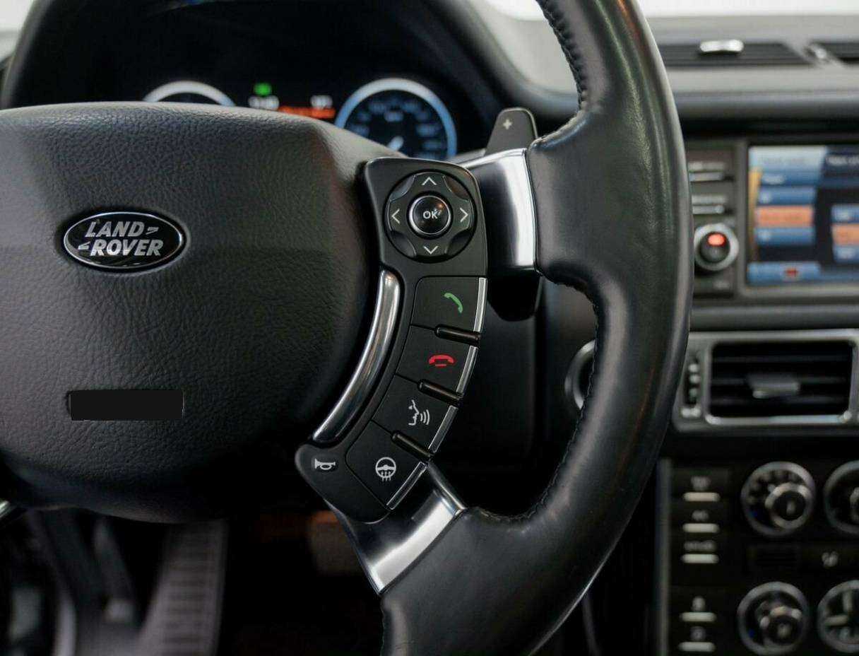 Купить Land Rover Range Rover, 2011, 138 000 км, фото №21