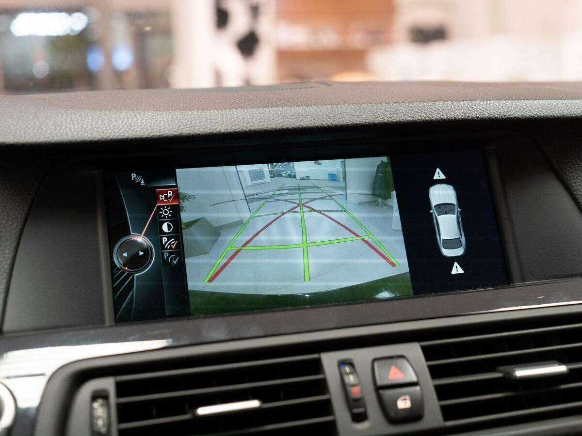 Купить BMW 5 серии 530d xDrive, 2013, 229 600 км, фото №11