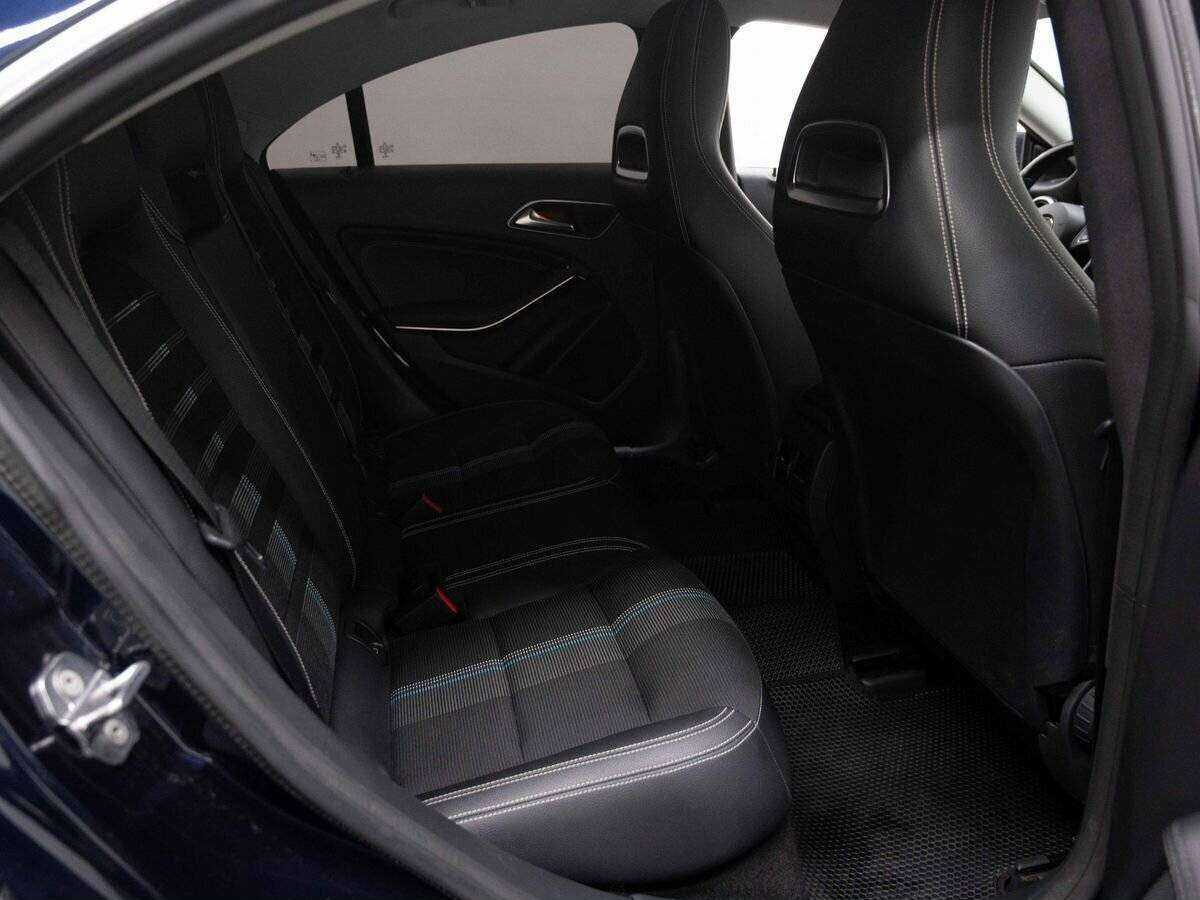 Купить Mercedes-Benz CLA 200, 2018, 153 655 км, фото №10