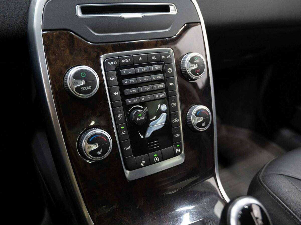 Купить Volvo S80, 2015, 196 950 км, фото №16