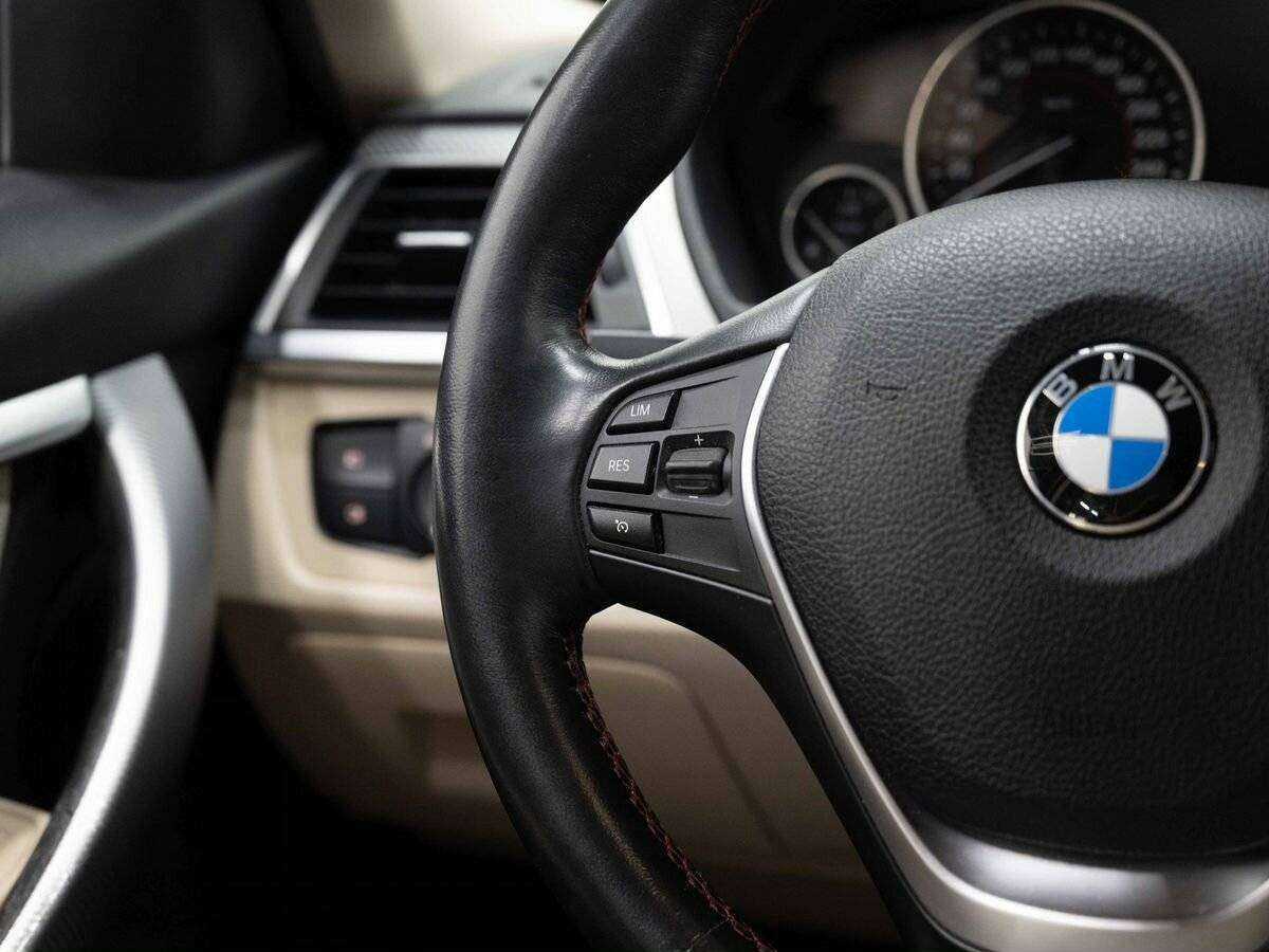 Купить BMW 3 серии 320d xDrive, 2018, 115 000 км, фото №15