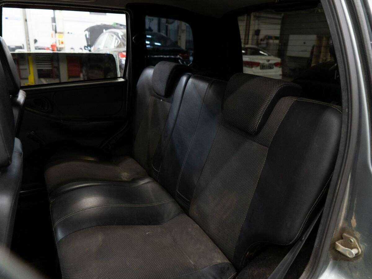 Купить Chevrolet Niva, 2011, 147 000 км, фото №7