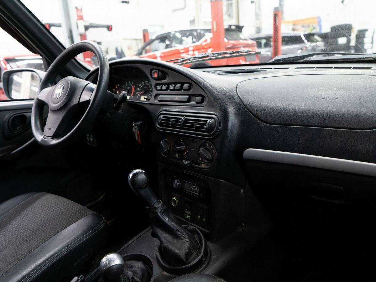 Купить Chevrolet Niva, 2011, 147 000 км, фото №15