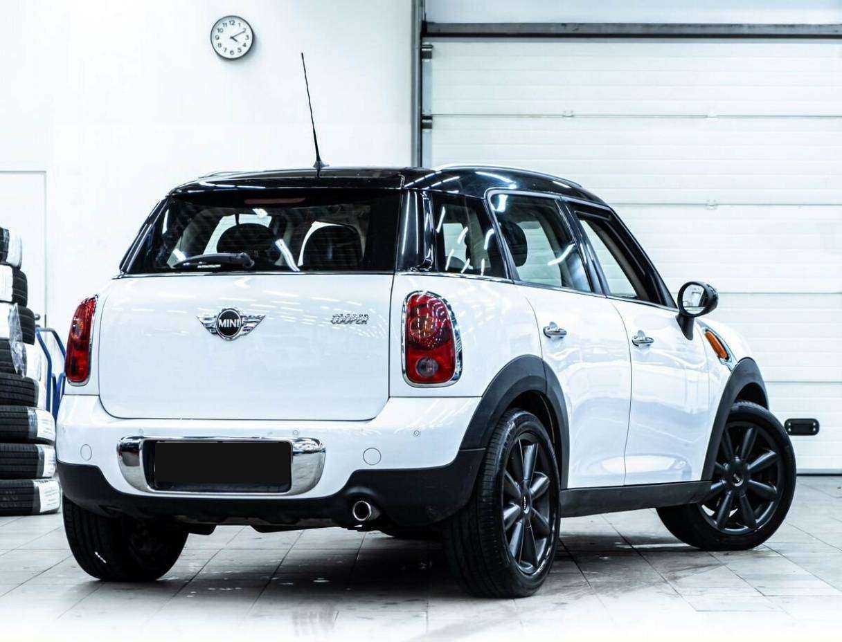 Mini Countryman