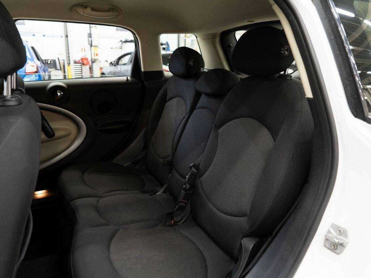 Купить Mini Countryman Cooper, 2012, 88 730 км, фото №7