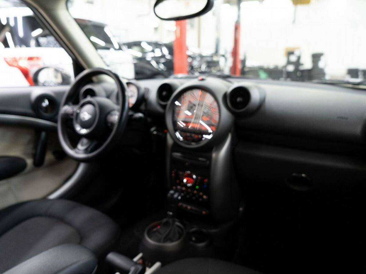 Купить Mini Countryman Cooper, 2012, 88 730 км, фото №10