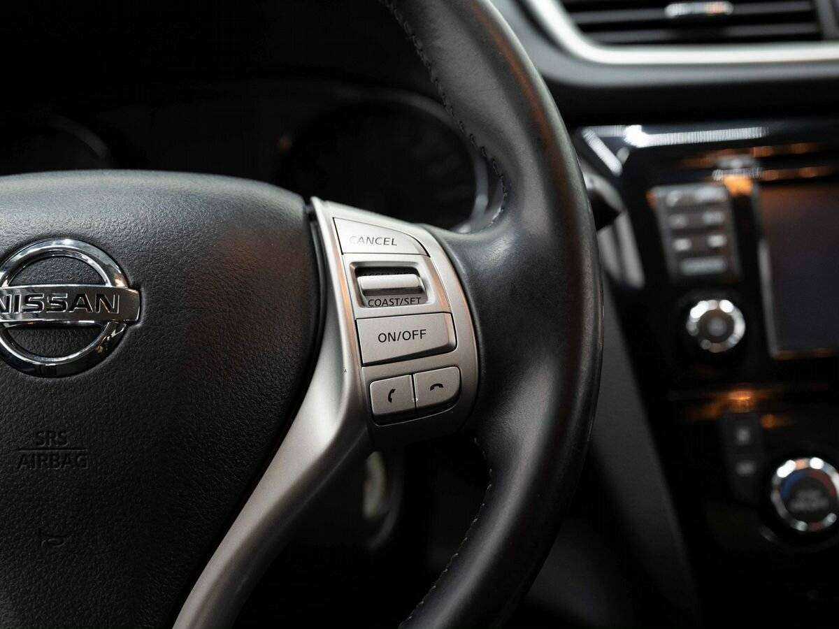 Купить Nissan Qashqai, 2017, 153 746 км, фото №16