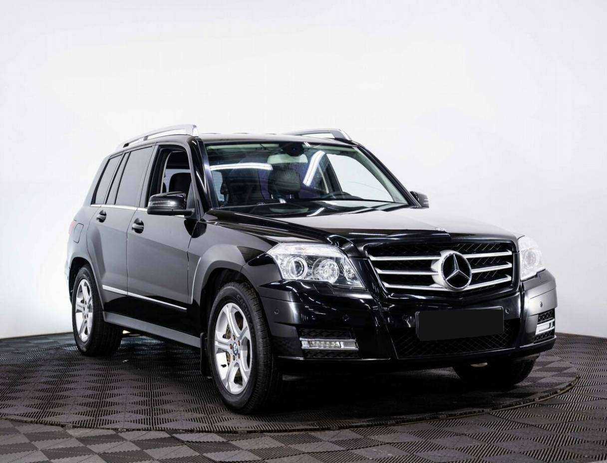 Mercedes-Benz GLK-Класс