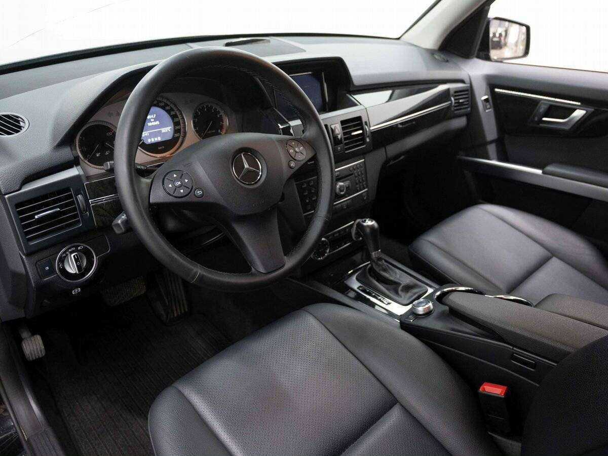 Купить Mercedes-Benz GLK-Класс 300, 2011, 104 854 км, фото №7