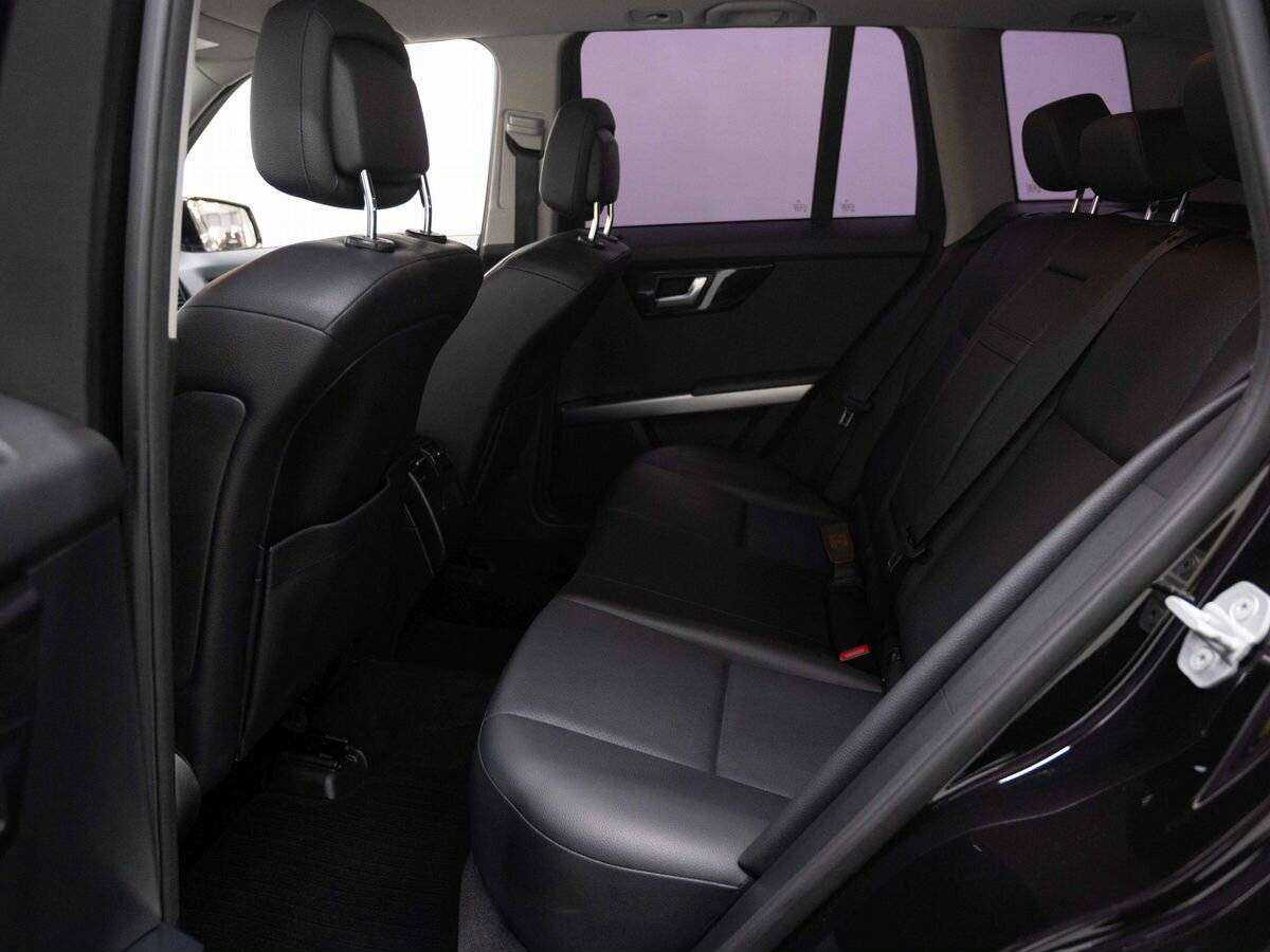 Купить Mercedes-Benz GLK-Класс 300, 2011, 104 854 км, фото №9
