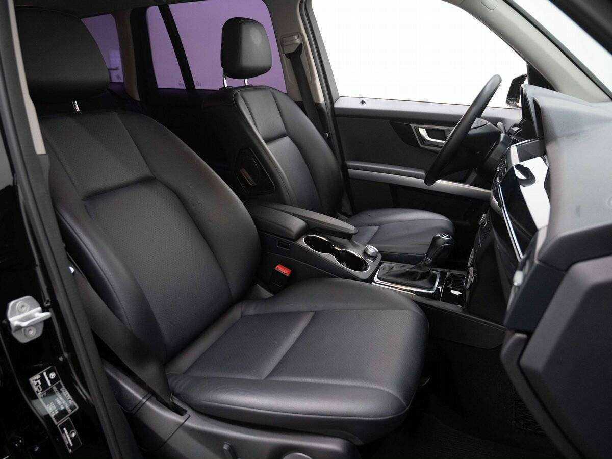 Купить Mercedes-Benz GLK-Класс 300, 2011, 104 854 км, фото №12