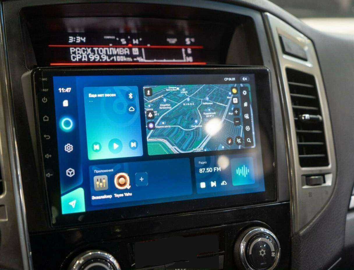 Купить Mitsubishi Pajero, 2014, 177 000 км, фото №11