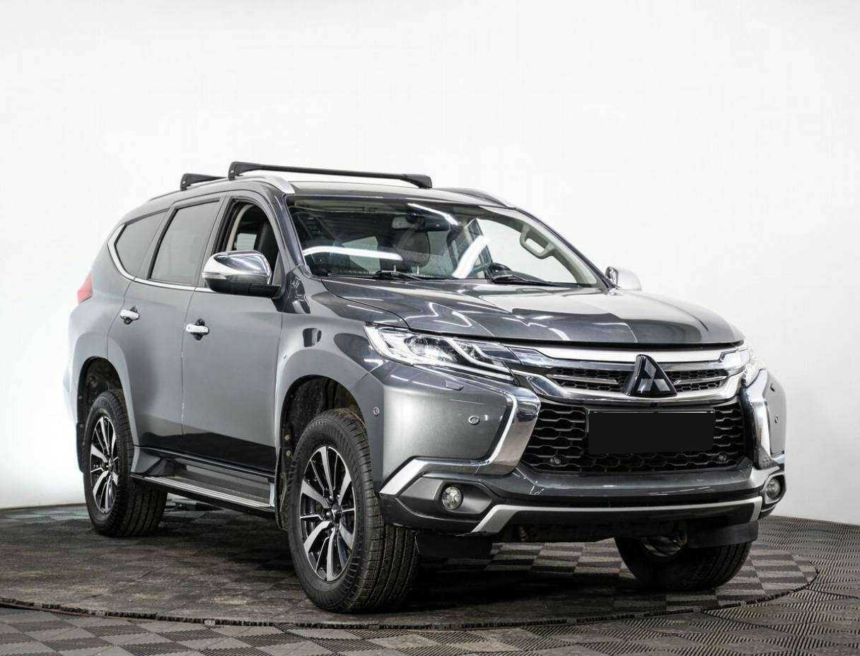 Mitsubishi Pajero Sport