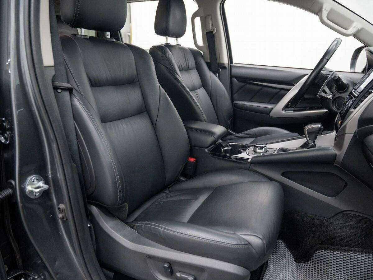 Купить Mitsubishi Pajero Sport, 2018, 128 000 км, фото №11