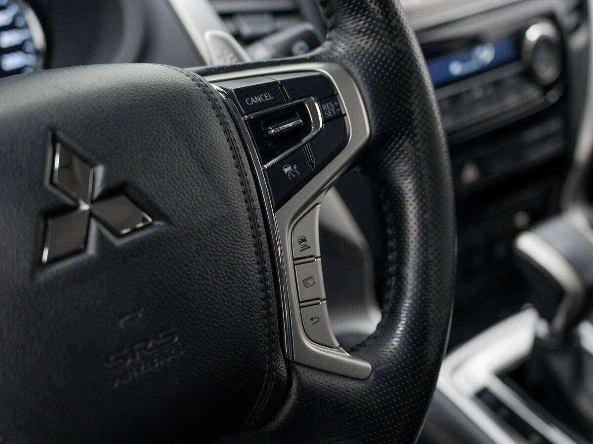 Купить Mitsubishi Pajero Sport, 2018, 128 000 км, фото №13