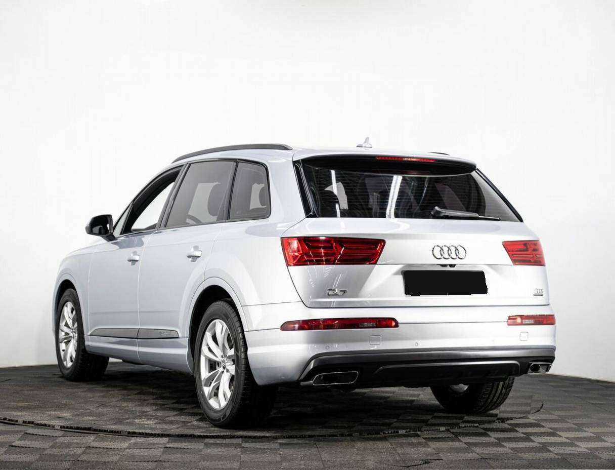 Купить Audi Q7, 2016, 70 319 км, фото №4