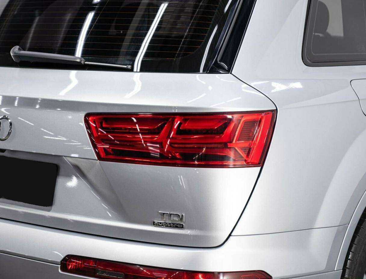 Купить Audi Q7, 2016, 70 319 км, фото №10