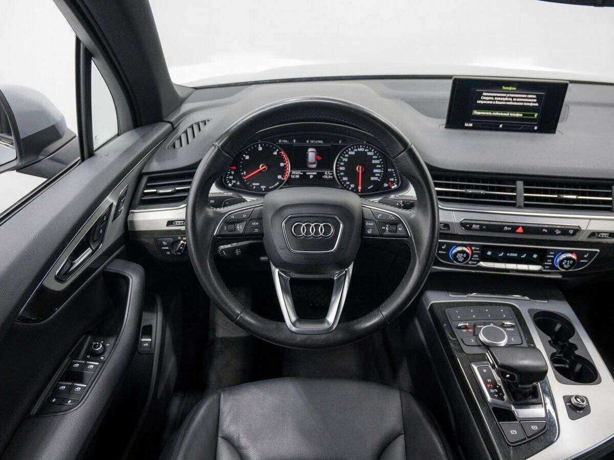 Купить Audi Q7, 2016, 70 319 км, фото №18