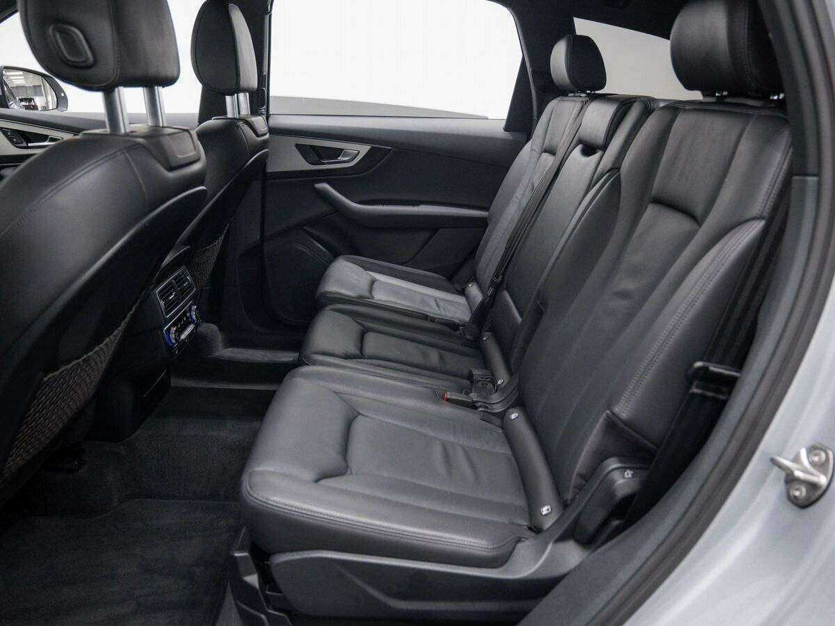 Купить Audi Q7, 2016, 70 319 км, фото №19