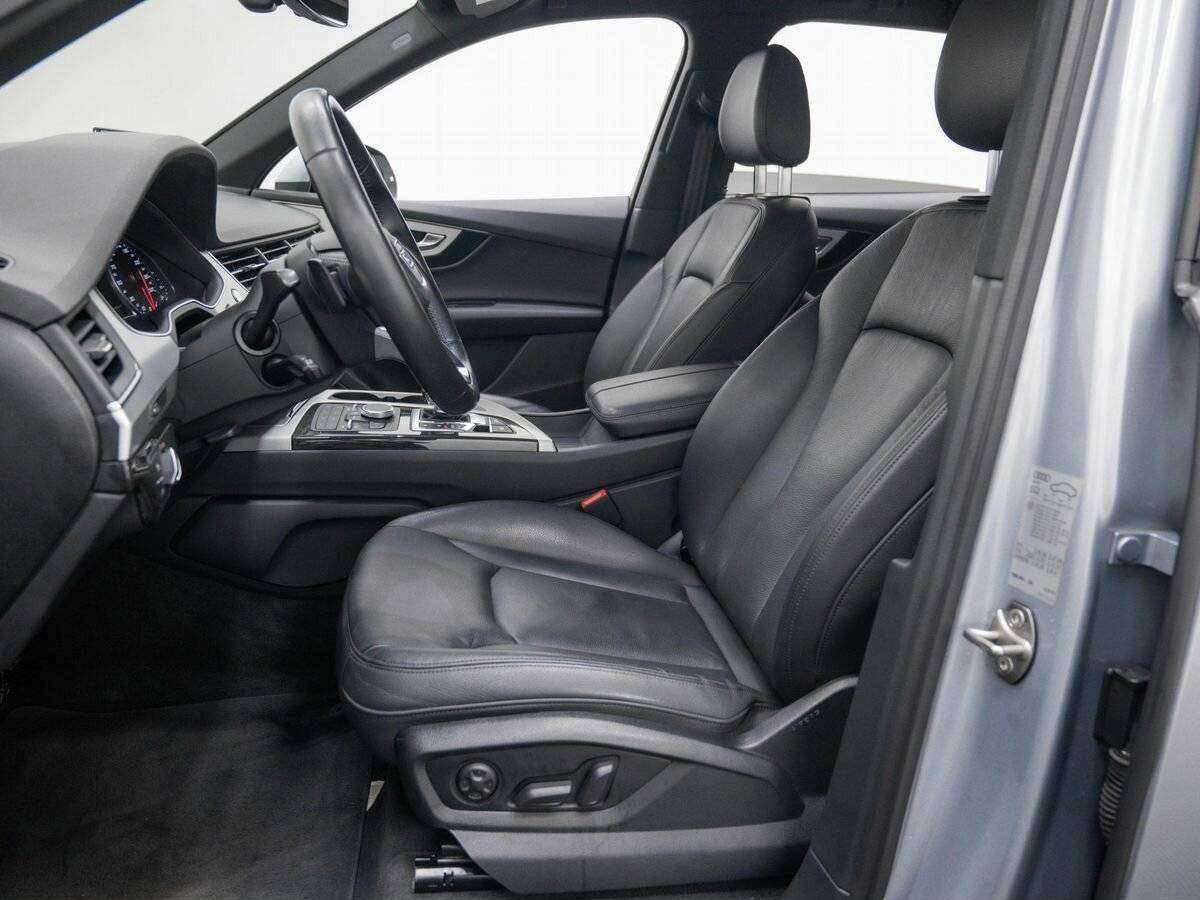 Купить Audi Q7, 2016, 70 319 км, фото №21