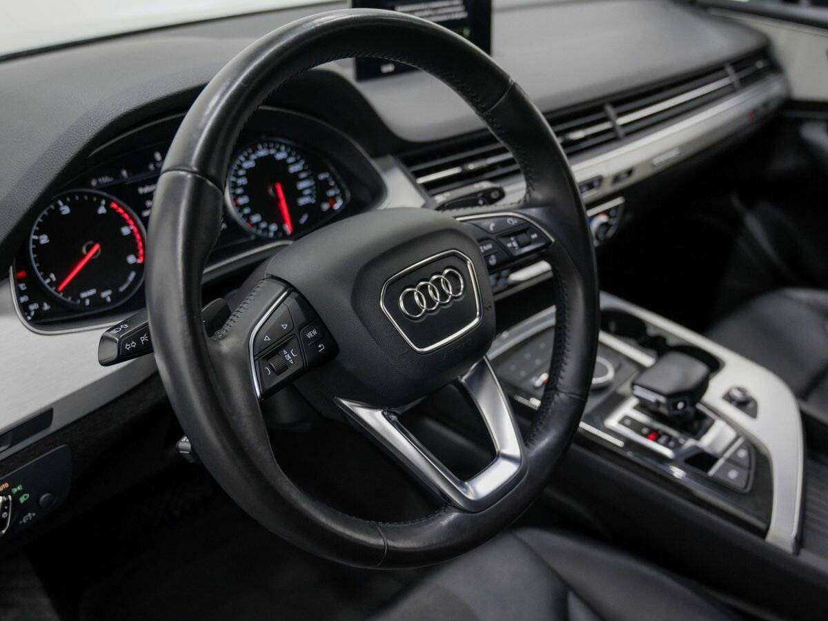 Купить Audi Q7, 2016, 70 319 км, фото №25