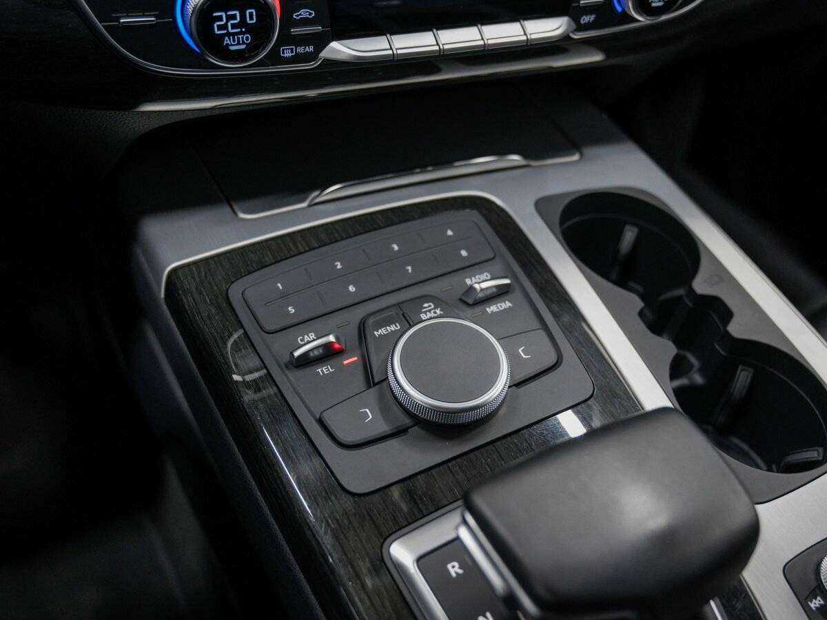 Купить Audi Q7, 2016, 70 319 км, фото №29