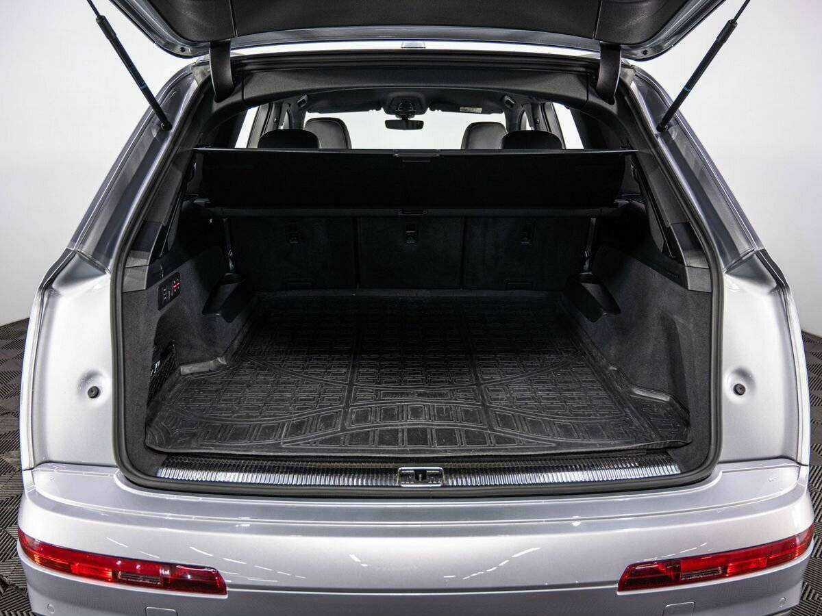 Купить Audi Q7, 2016, 70 319 км, фото №35