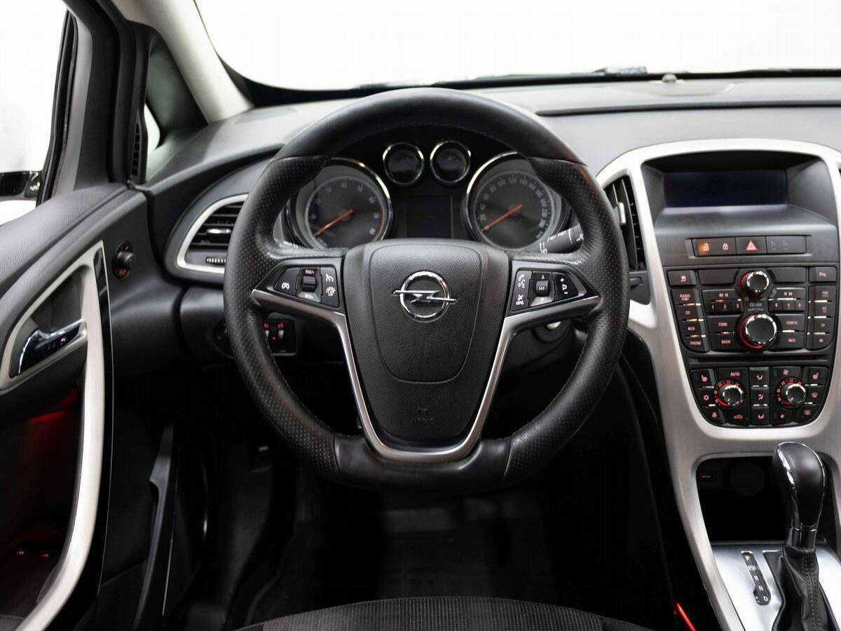 Купить Opel Astra GTC, 2012, 190 009 км, фото №13