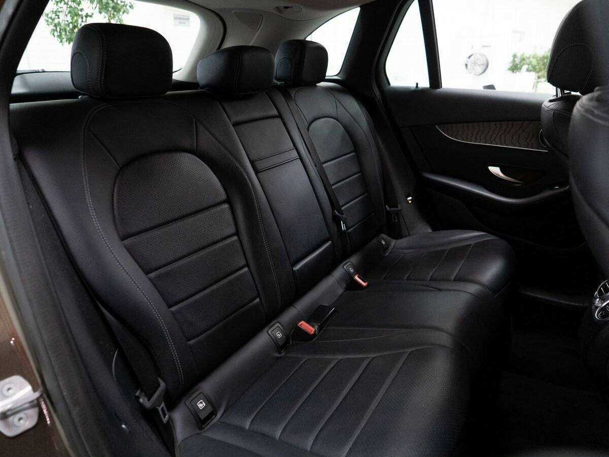 Купить Mercedes-Benz GLC 250 d, 2018, 160 508 км, фото №9