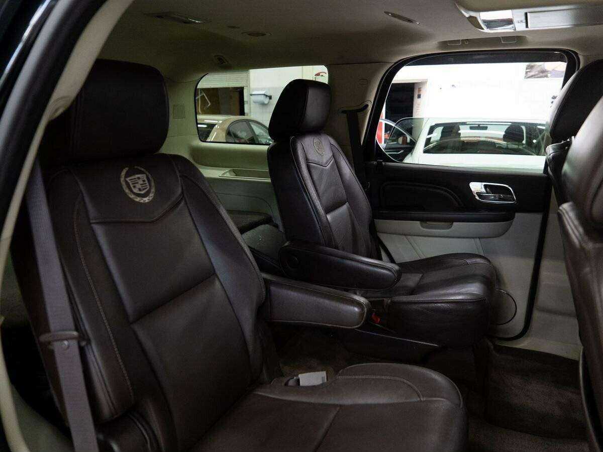Купить Cadillac Escalade, 2011, 194 248 км, фото №11