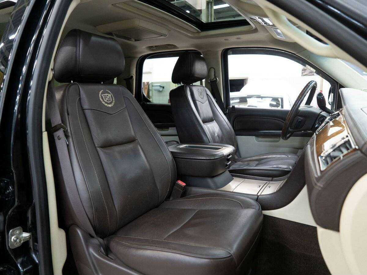 Купить Cadillac Escalade, 2011, 194 248 км, фото №12