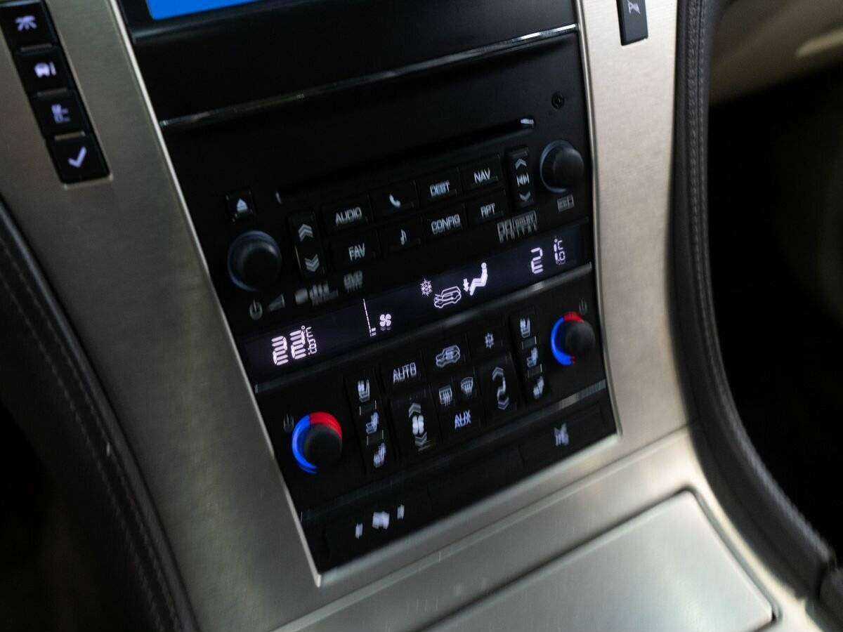 Купить Cadillac Escalade, 2011, 194 248 км, фото №14