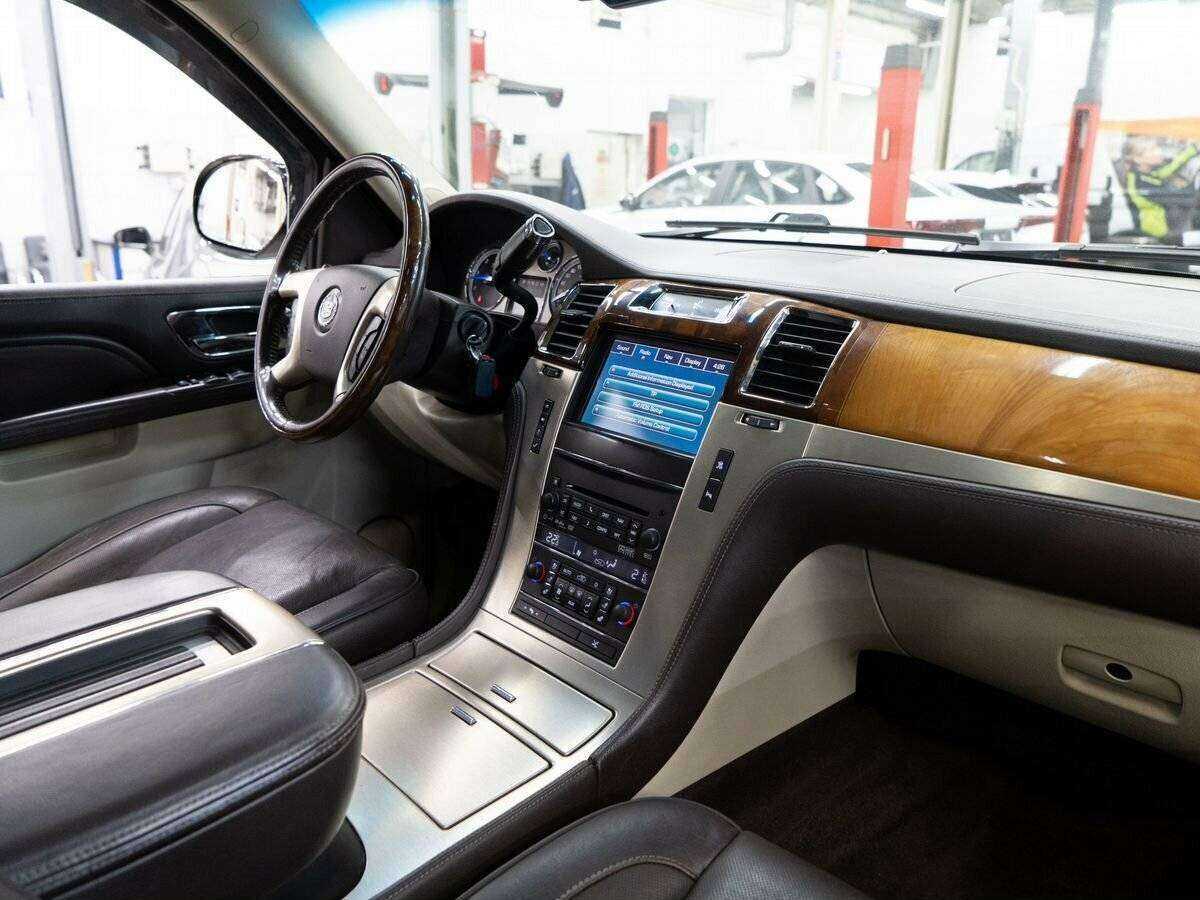 Купить Cadillac Escalade, 2011, 194 248 км, фото №20