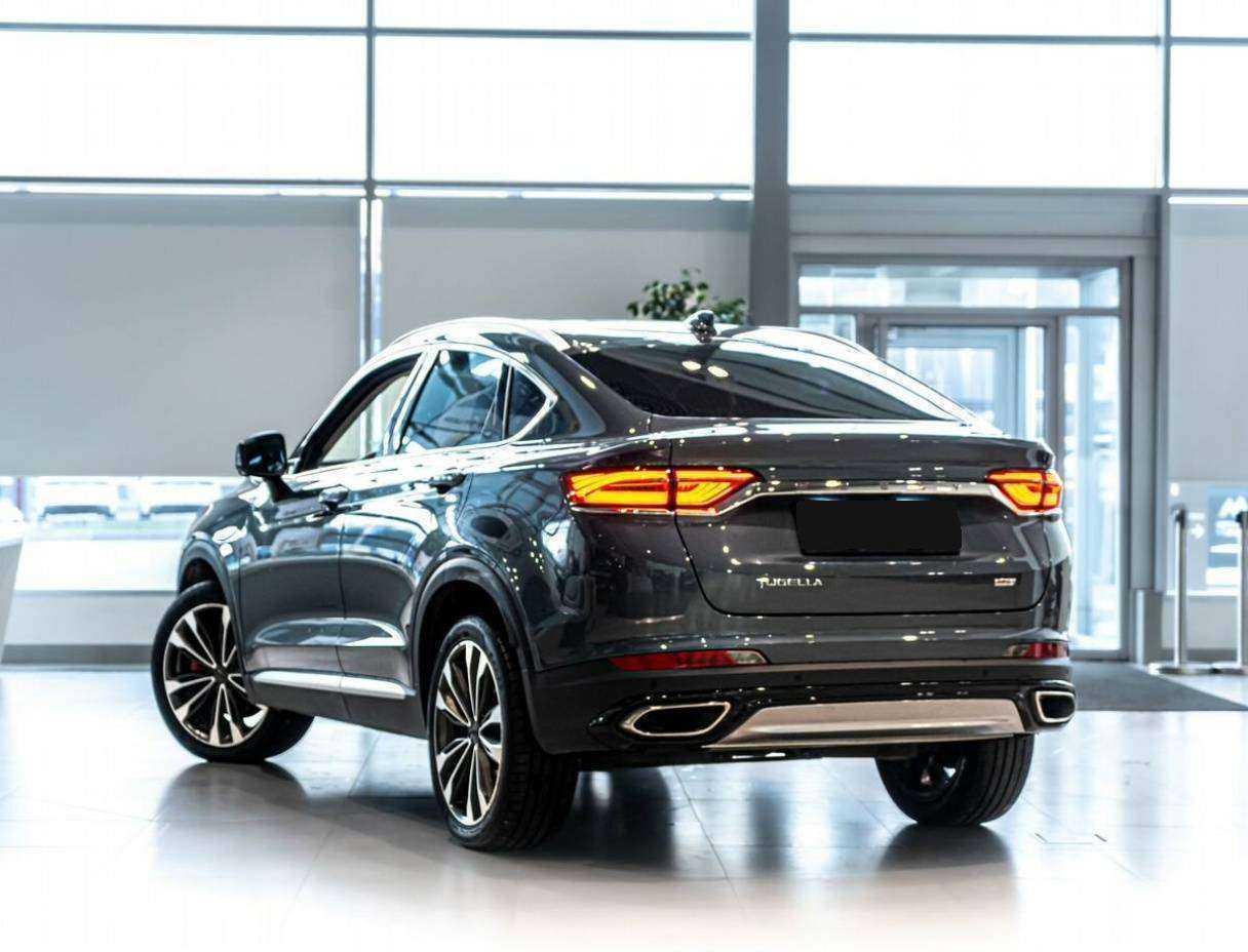 Купить Geely Tugella, 2021, 48 000 км, фото №4